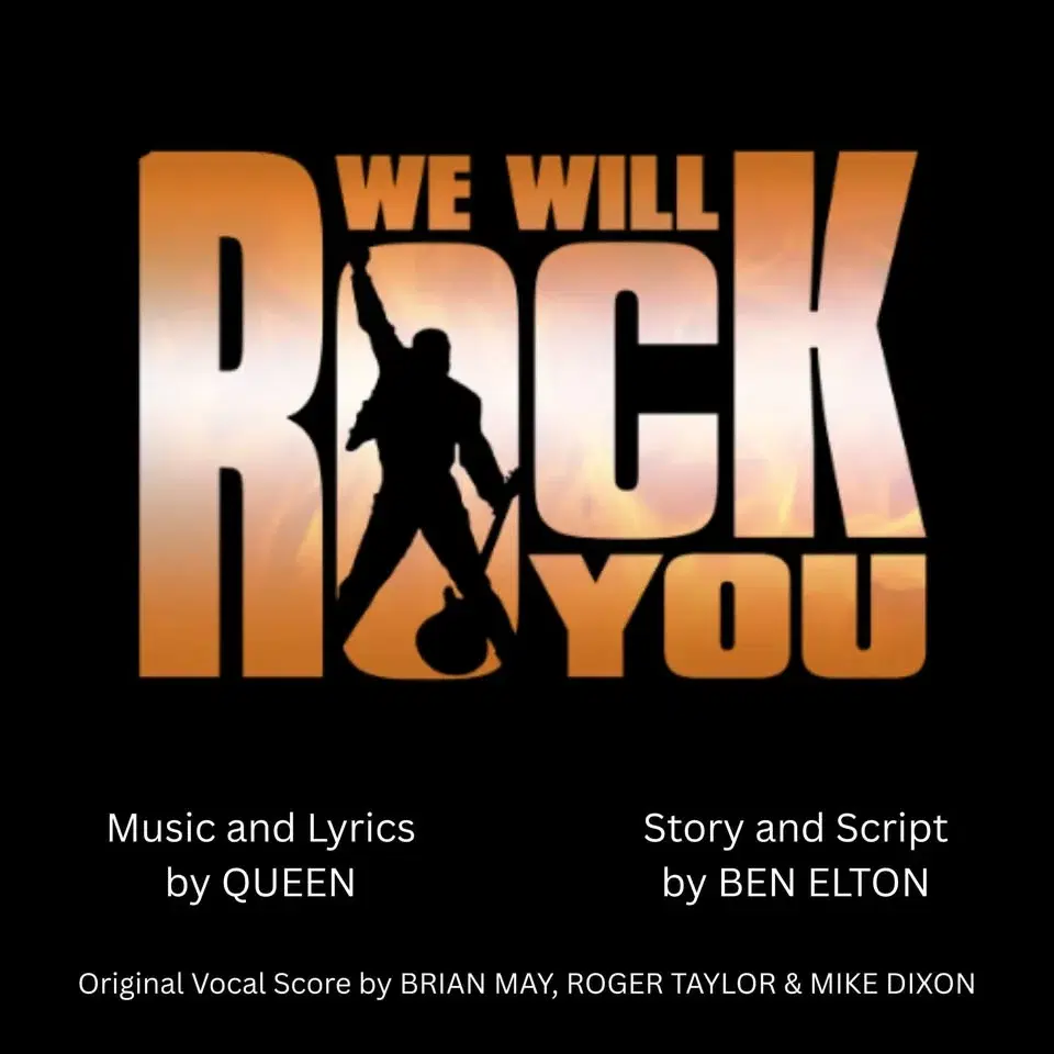 We Will Rock You