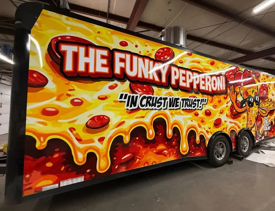 The Funky Pepperoni is Coming to Carroll!