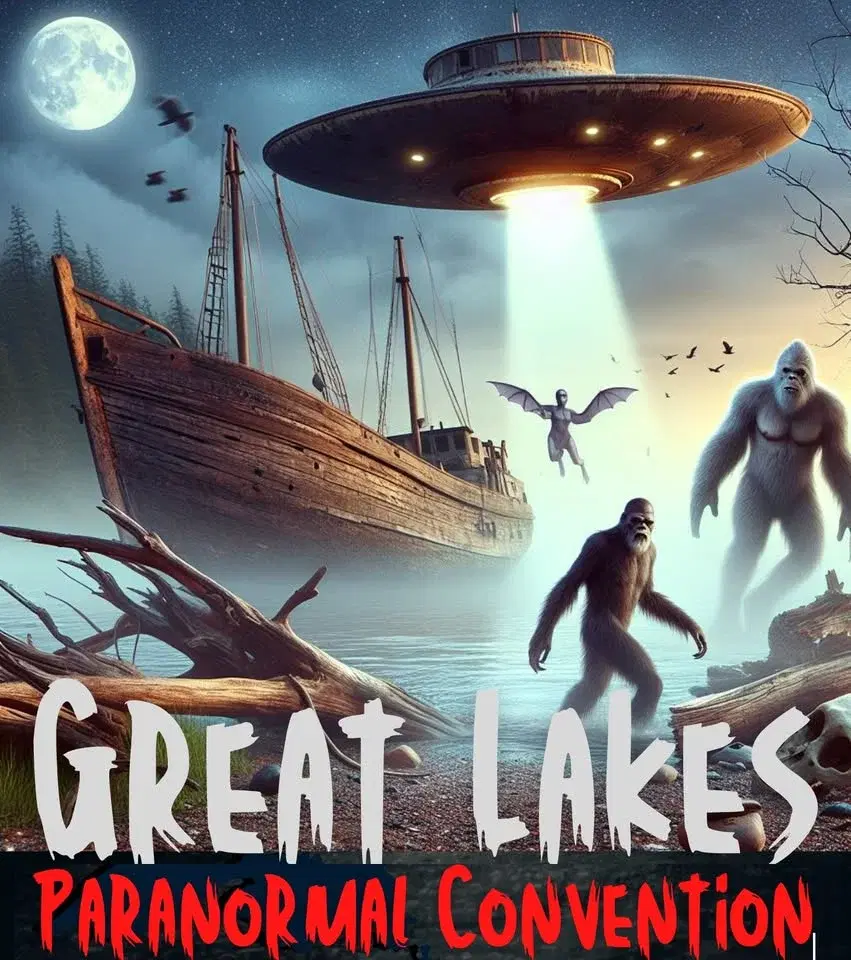 Great Lakes Paranormal Convention