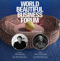 Building Better: House of Beatiful Business