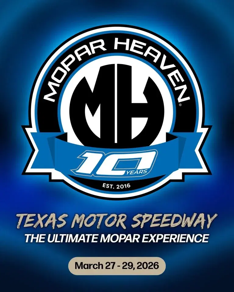 Mopar Heaven X powered by Underground Tuning