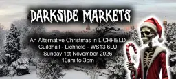 An Alternative Christmas in LICHFIELD