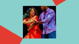 Latin Dance Showcase with Armenta Dance Company