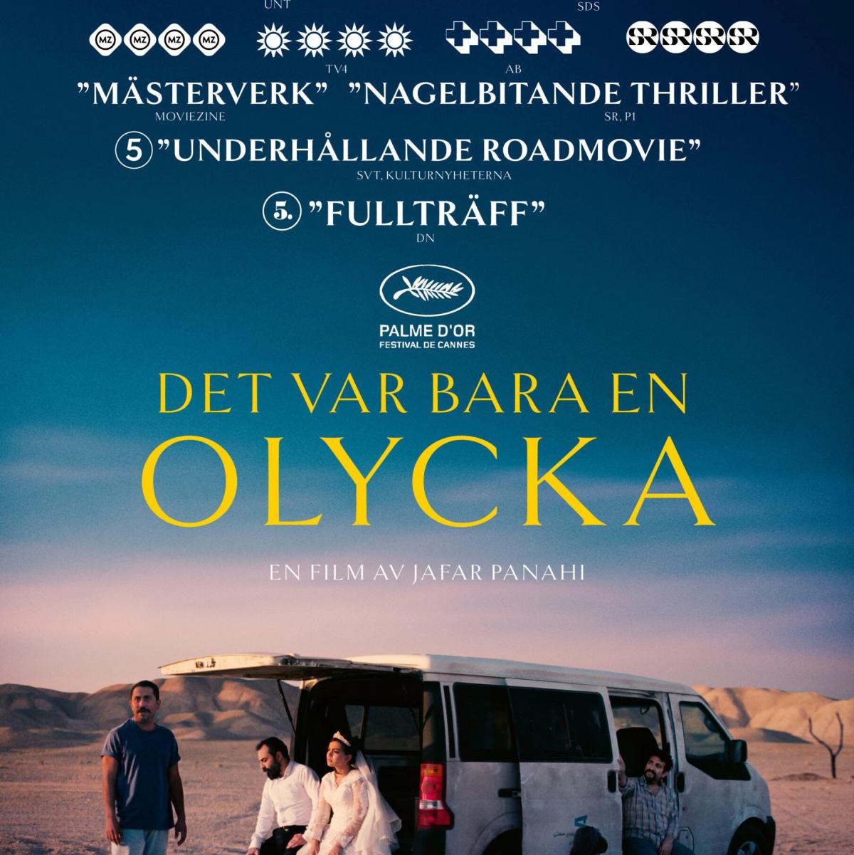 Det var bara en olycka