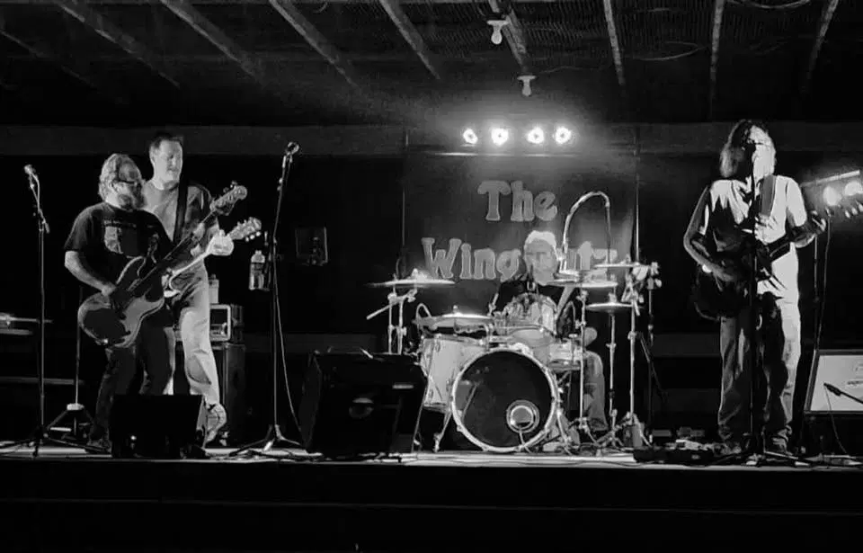 The Wing Nutz @ Fredericksburg Legion