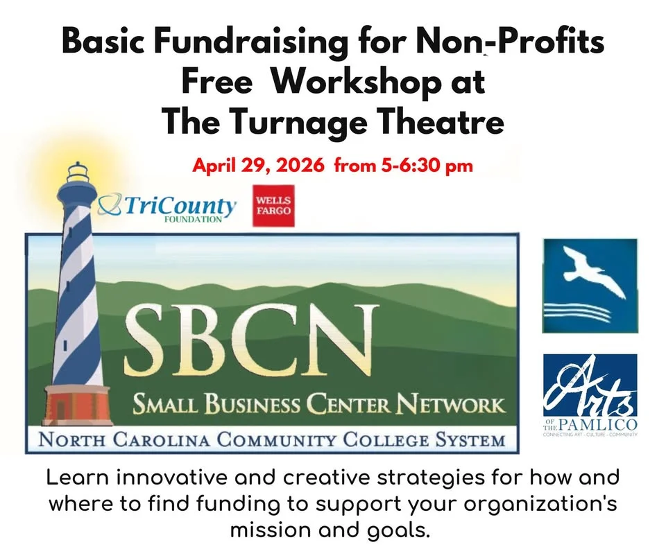 Workshop: Basic Fundraising for Non-Profits
