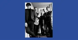 Resound Presents: The Chameleons at Mohawk on 5/1