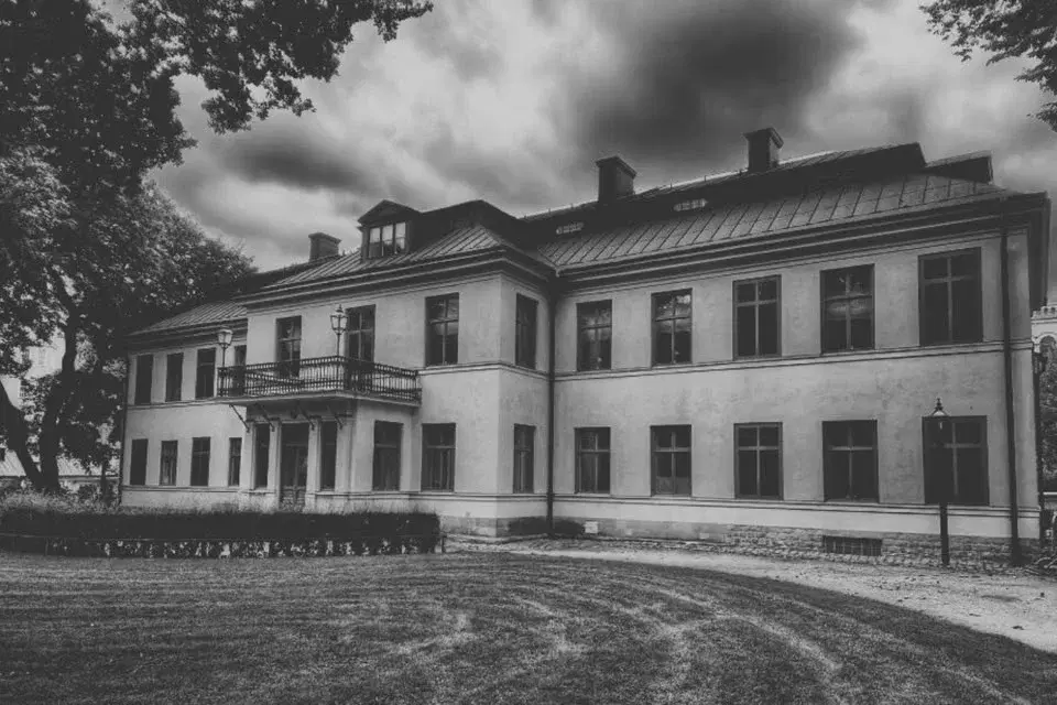 Stockholms spökslott & Vasastans mystik