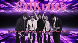 ⭐⭐⭐ GIRL KRUSH Pop Rock dance band / 5-piece dance and party band