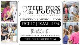 The Fox & Found Collective Market