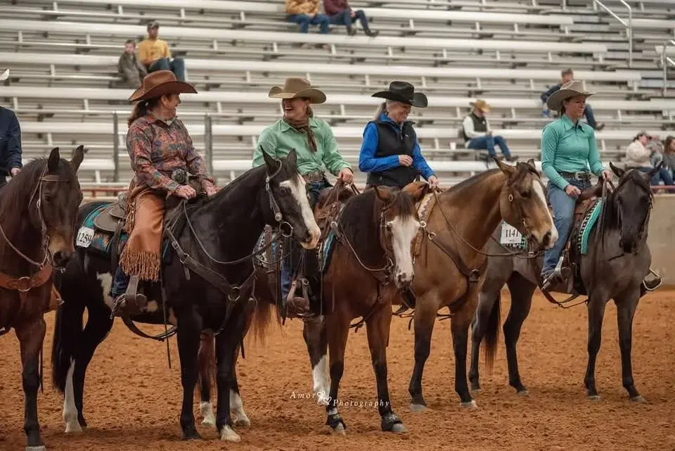 GHQHA Open All Breed Ranch Horse Clinic & Show