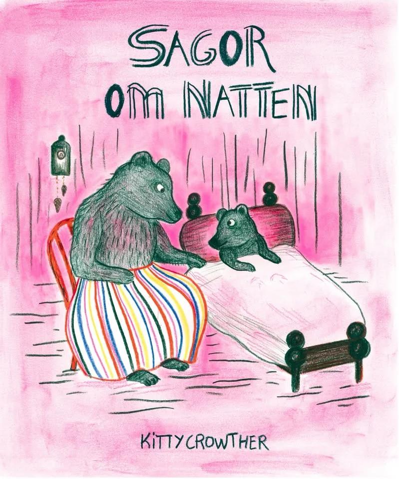 Barn & läsning: Hur kan böcker öppna egna magiska rum. Narrativ rond på konstepidemin