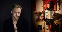 Tomáš Klus ★ Rozálie ⎮ Ostrov