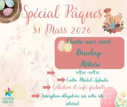 Mardi animé- Pâques