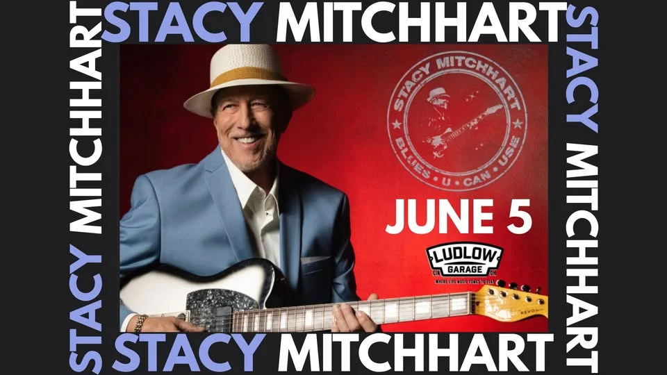 Stacy Mitchhart