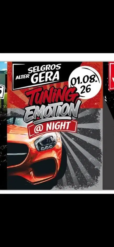 Tuning Emotion @ Night