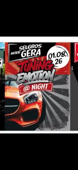 Tuning Emotion @ Night