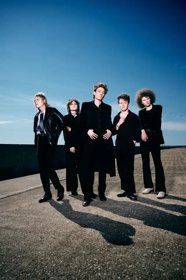 Brigitte Calls Me Baby – Irreversible Tour at HI-FI