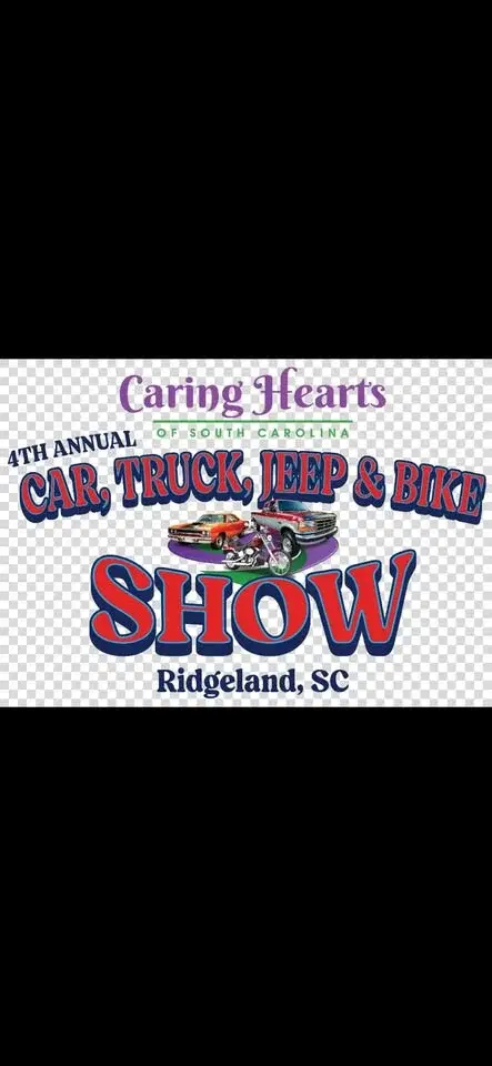 Caring Hearts 4th Annual Car Show