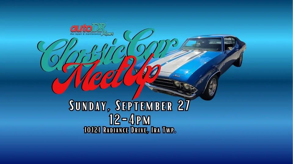 Classic Car Meet Up