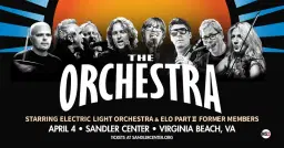 The Orchestra Starring ELO and ELO Part II Former Members