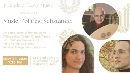 Friends of Early Music