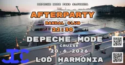 DM CRUISE HARMONIA -AFTERPARTY