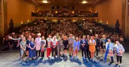 Dancing with the Burlington Stars