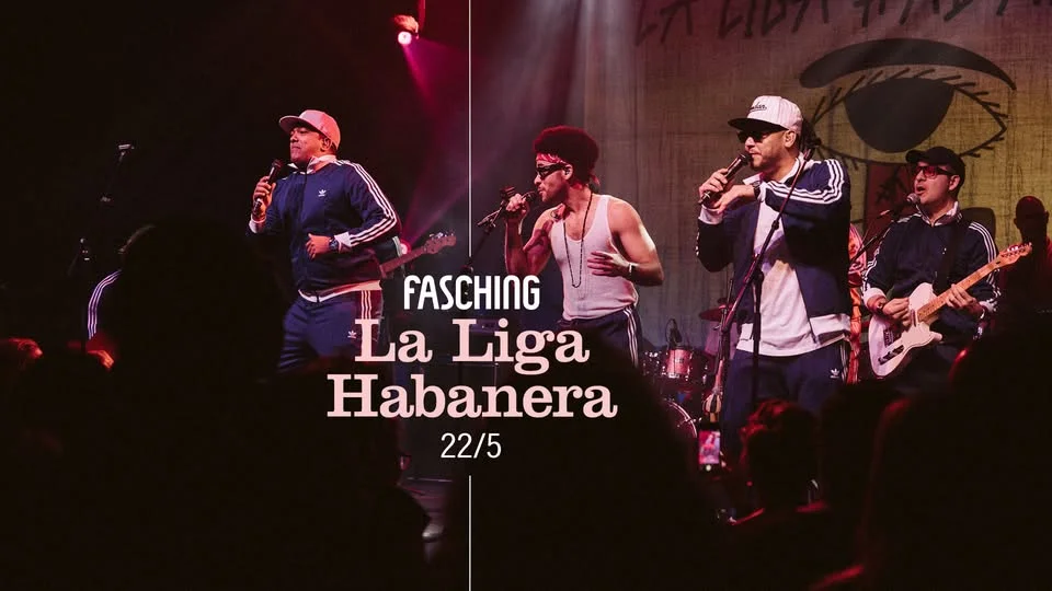 La Liga Habanera | Fasching, Stockholm