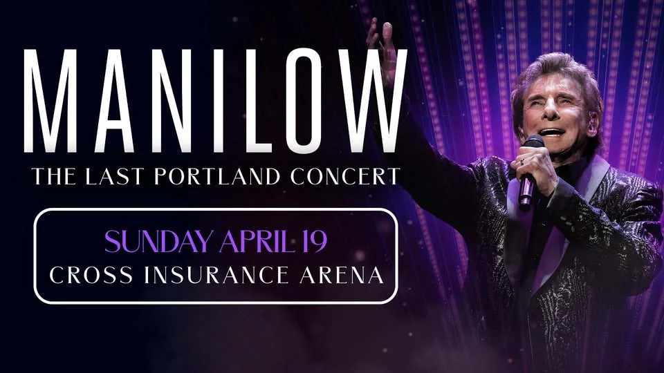 MANILOW: The Last Portland Concert