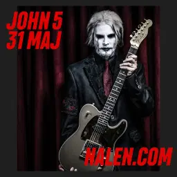 John 5 | Nalen, Stockholm