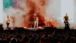 Snow Patrol Live in Liverpool