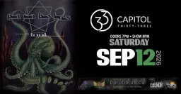 Parabolus - Complete TOOL Experience | Delhi, ON