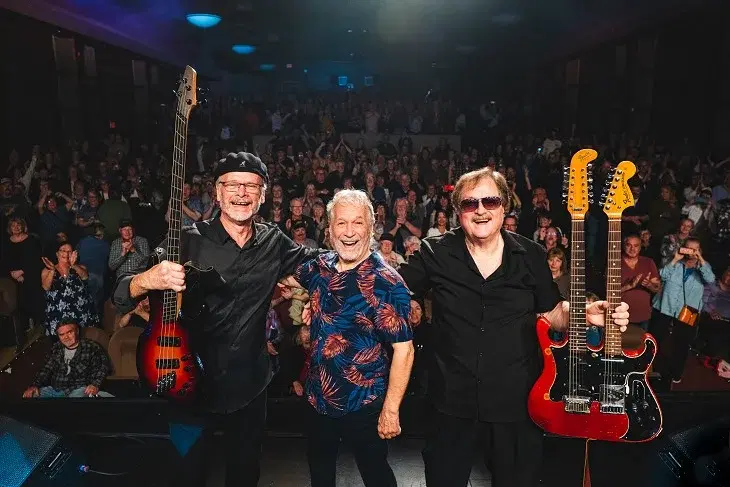 STAMPEDERS in EDMONTON