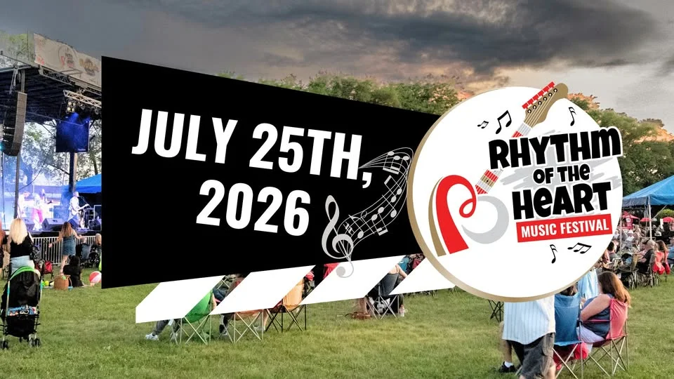 2026 Rhythm of the Heart Music Festival