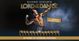 Lord of the Dance - 30 YEARS OF STANDING OVATIONS - Tour 2026 | Erfurt