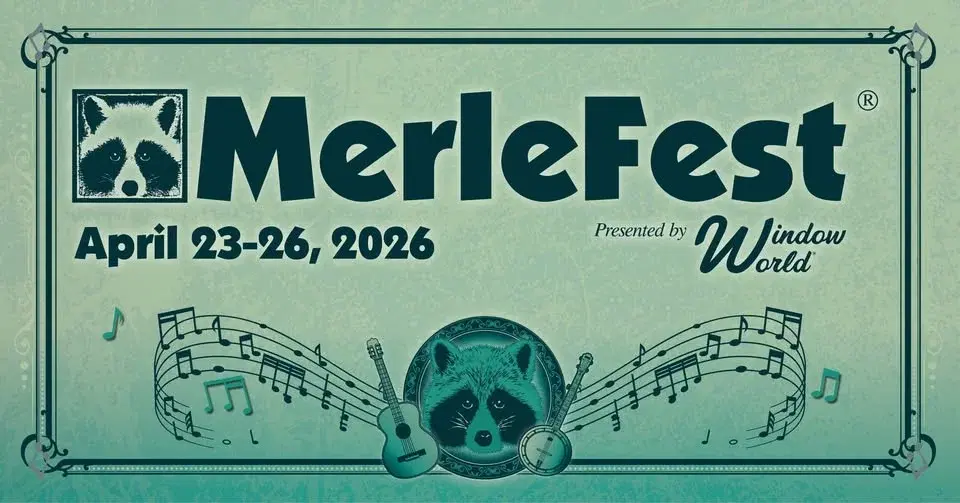 MerleFest 2026