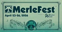 MerleFest 2026