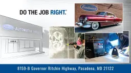 Summer Classic Car Show