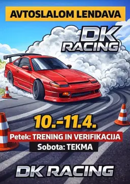 1. Avtoslalom Lindauring