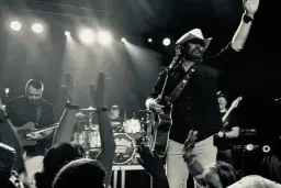 American Ride- Rockin The Yard Lakemont Park