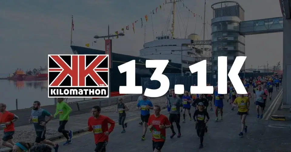 2026 Kilomathon 13.1K
