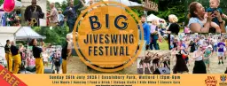 JiveSwing Festival 2026