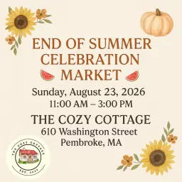 đâš End of Summer Celebration Market âšđ