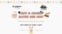 2nd Hops & Hounds Easter Egg Hunt