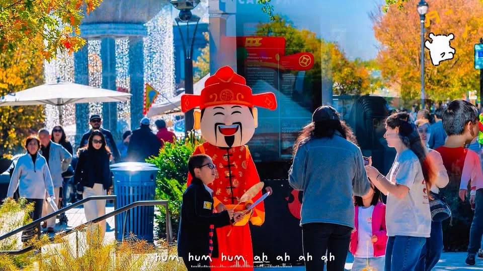 Taste of China Festiva 2026