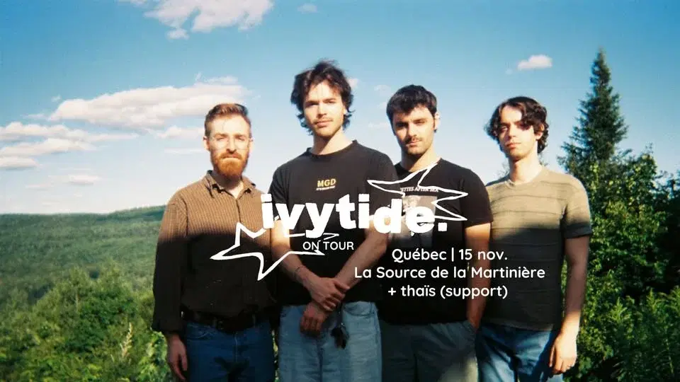 Reporté - Ivytide • Thaïs