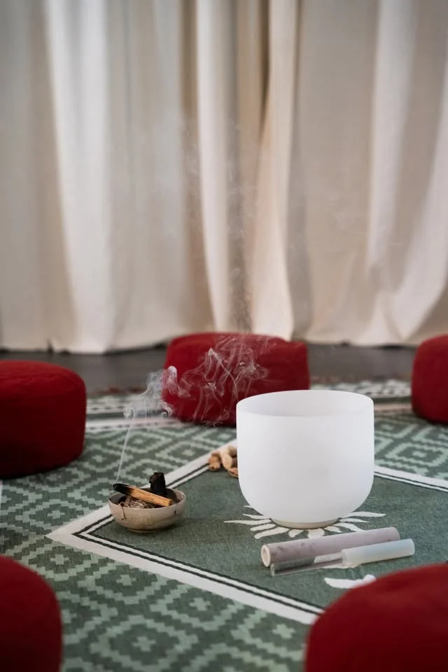 Aromatherapy & Sound Healing - FREE EVENT!