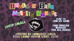 Hemlock Haus Misfits Market