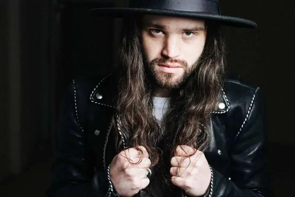 DAN BYRNE - The Bodega, Nottingham - Live... In The Moment UK Tour